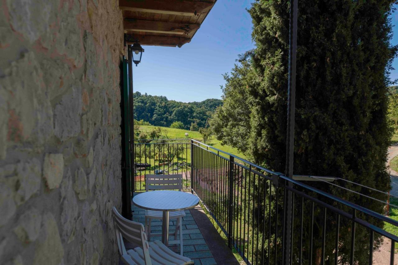Podere Pratizzoli Tole Buitenkant foto