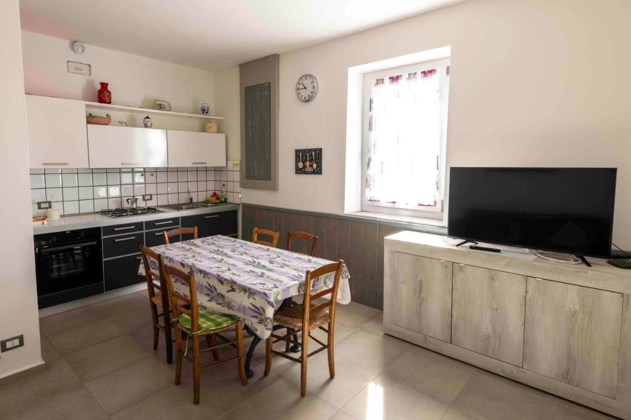 Podere Pratizzoli Tole Buitenkant foto