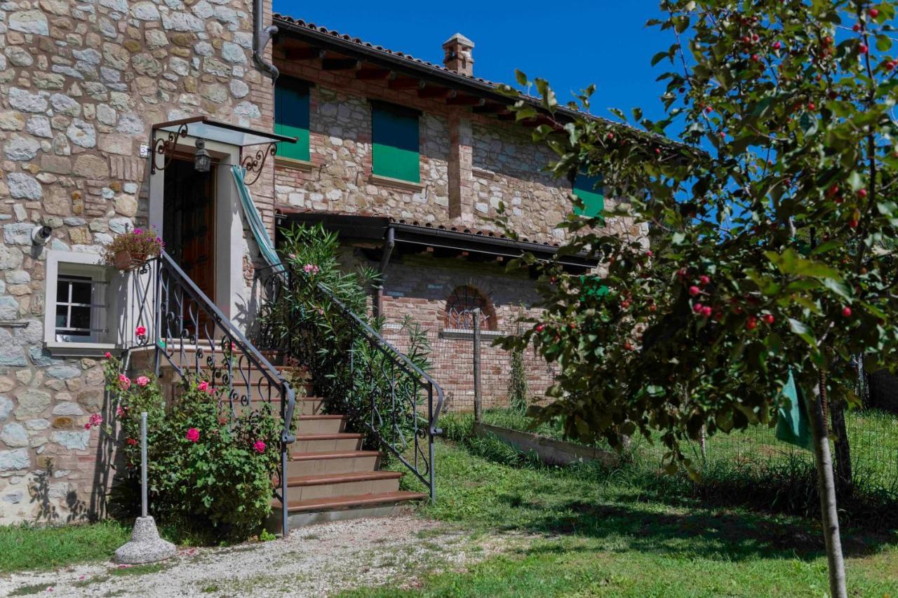 Podere Pratizzoli Tole Buitenkant foto