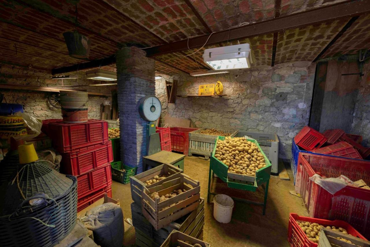 Podere Pratizzoli Tole Buitenkant foto