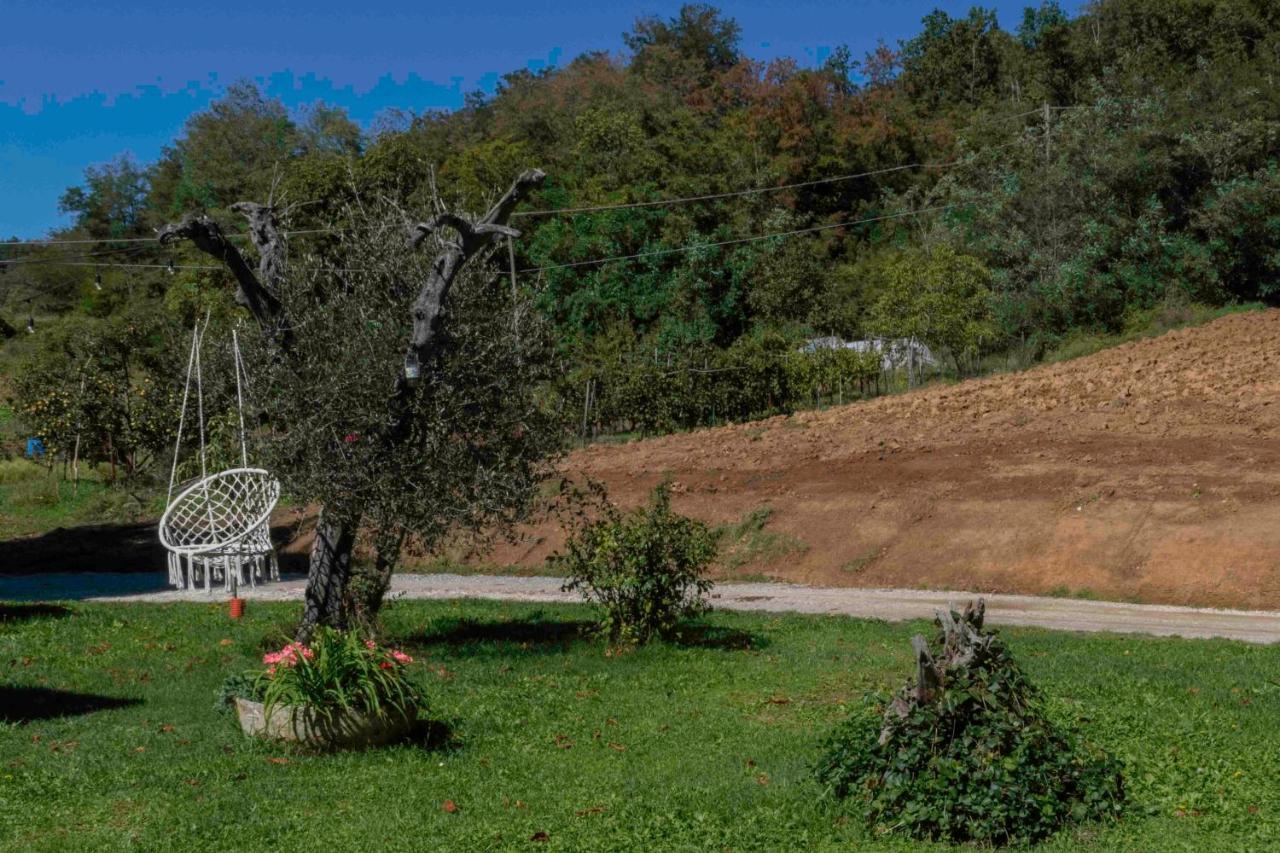 Podere Pratizzoli Tole Buitenkant foto