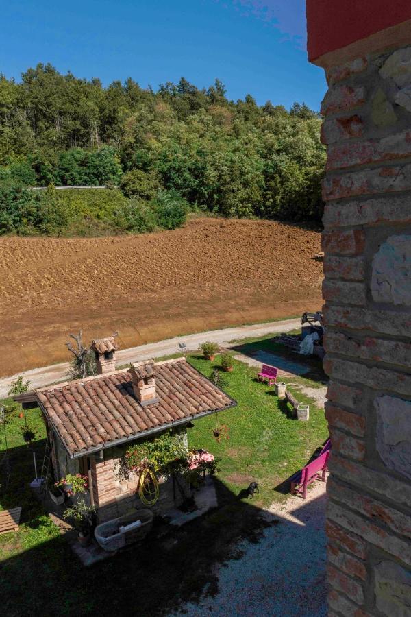 Podere Pratizzoli Tole Buitenkant foto