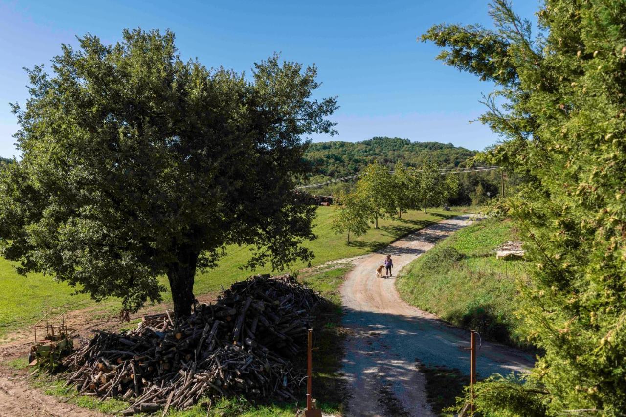 Podere Pratizzoli Tole Buitenkant foto