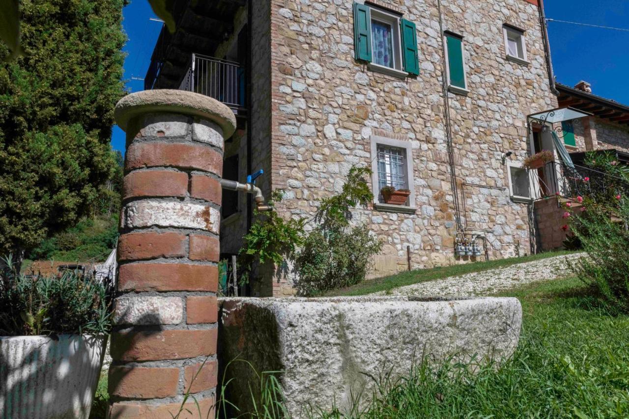 Podere Pratizzoli Tole Buitenkant foto