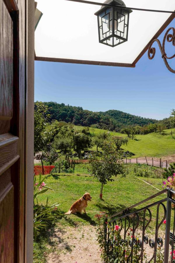 Podere Pratizzoli Tole Buitenkant foto