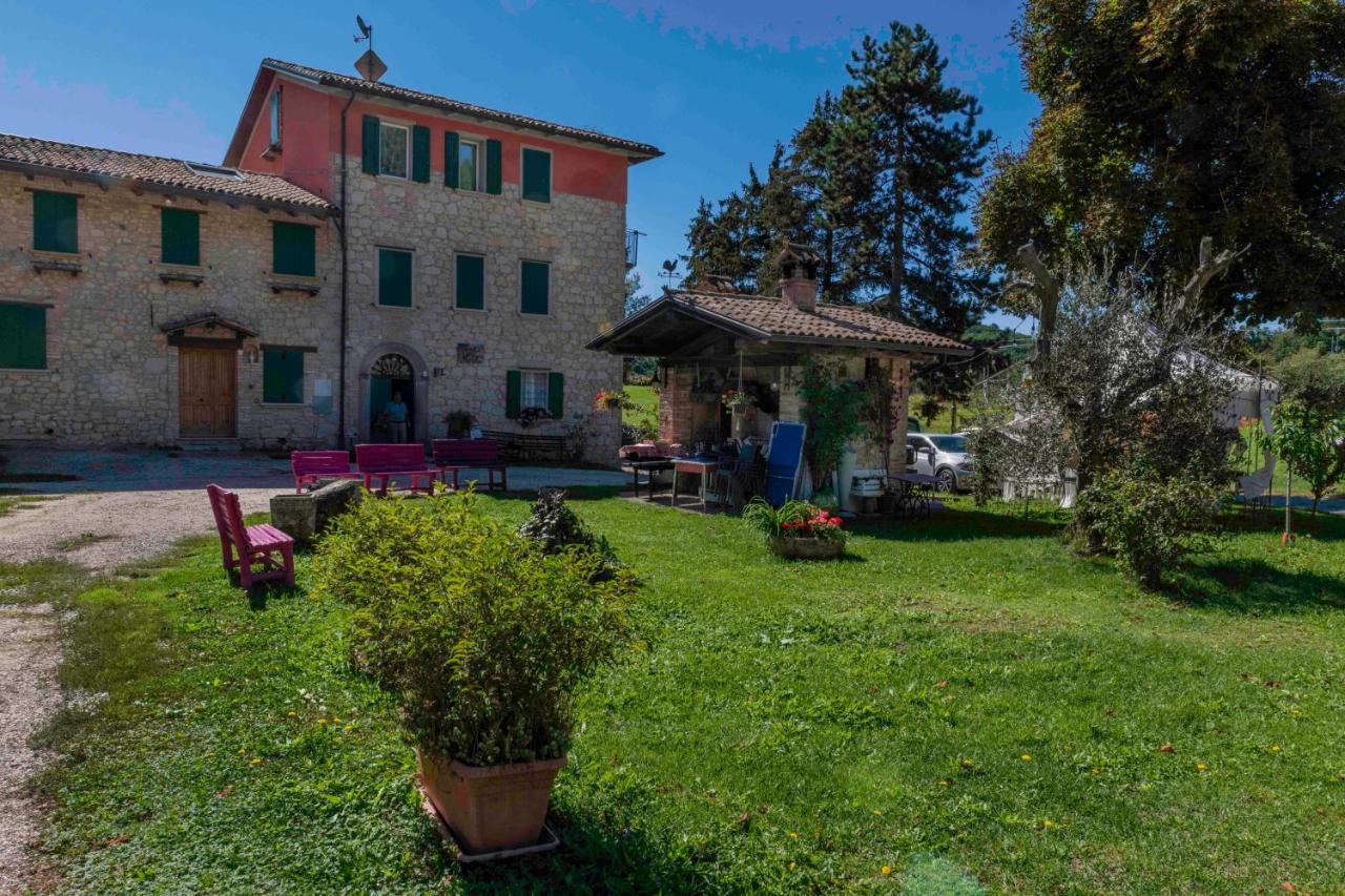 Podere Pratizzoli Tole Buitenkant foto