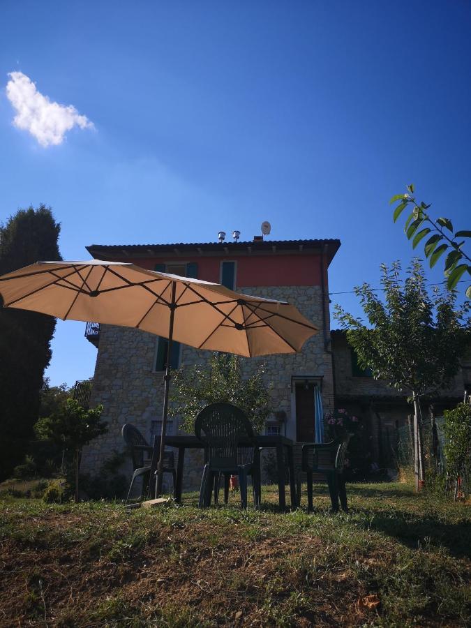 Podere Pratizzoli Tole Buitenkant foto