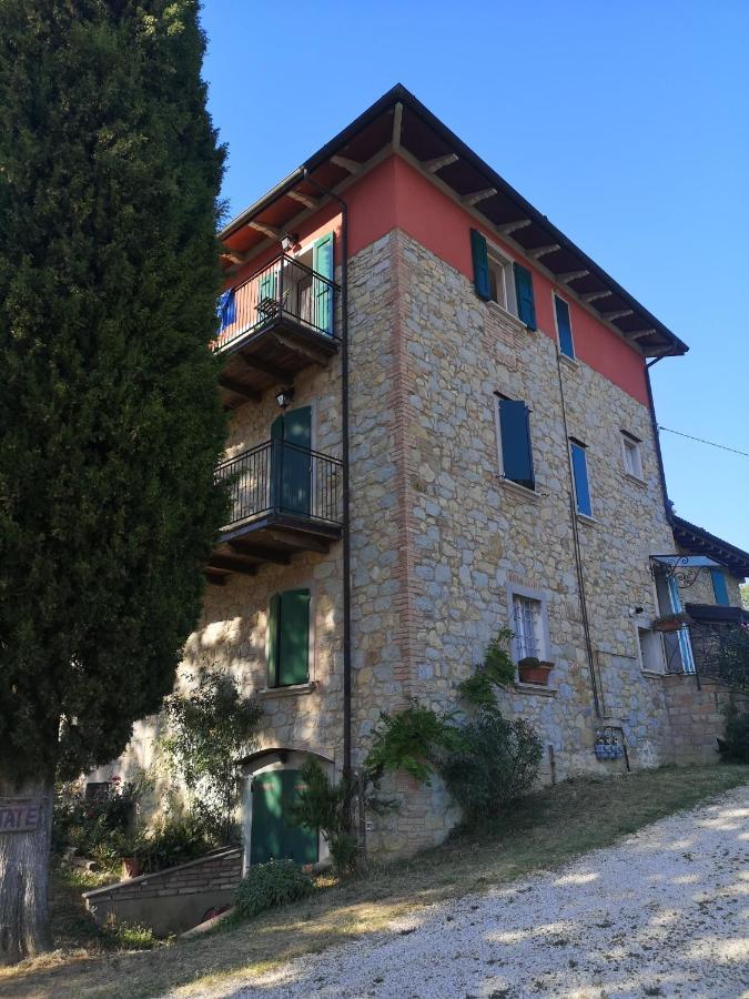 Podere Pratizzoli Tole Buitenkant foto
